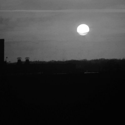 INDUSTRIAL SUNSET 1981